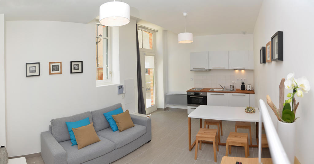 Le Clos des Salins Toulouse Habitación foto