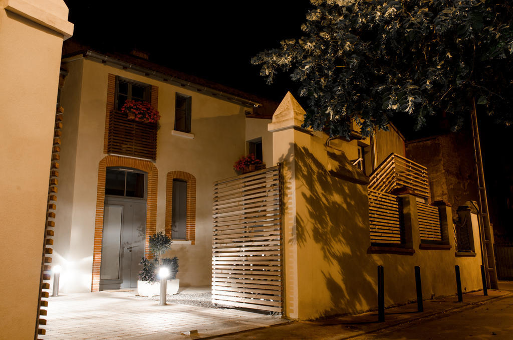 Le Clos des Salins Toulouse Exterior foto