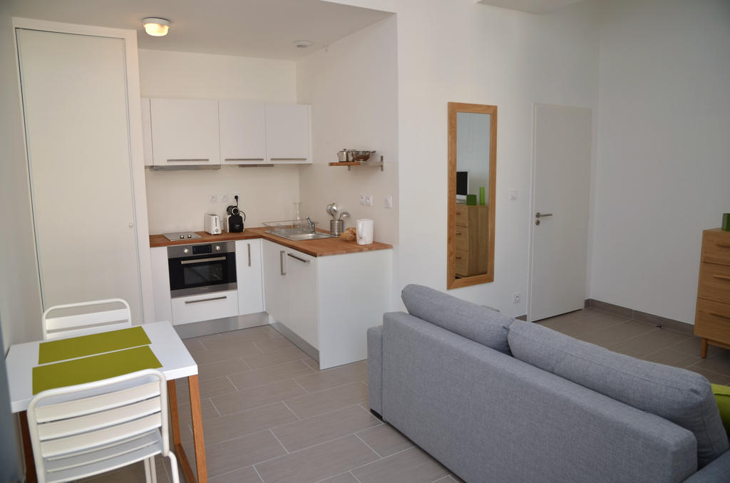 Le Clos des Salins Toulouse Exterior foto