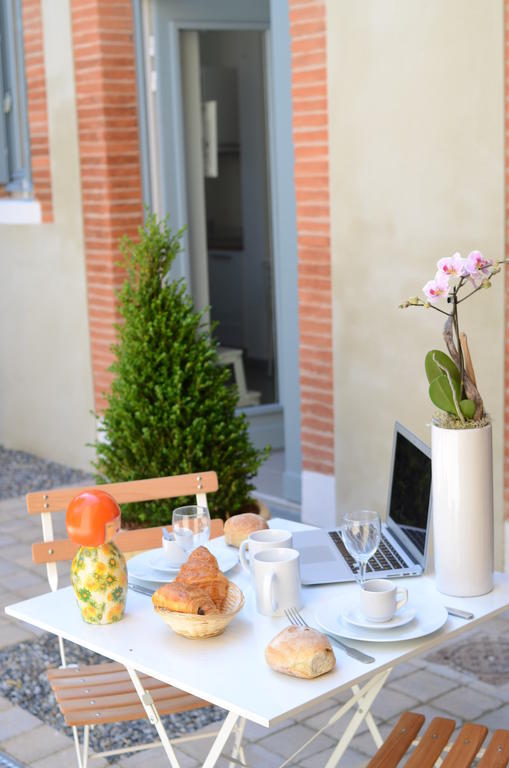 Le Clos des Salins Toulouse Habitación foto