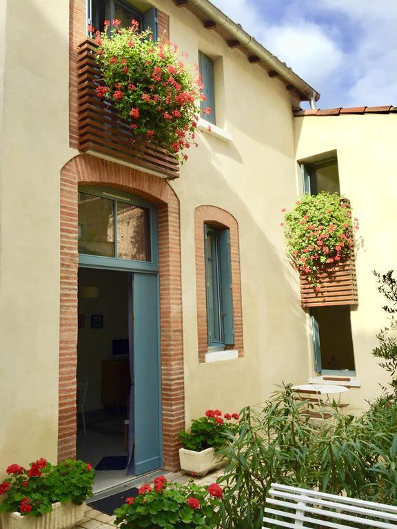 Le Clos des Salins Toulouse Exterior foto