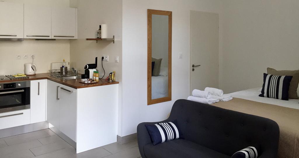 Le Clos des Salins Toulouse Exterior foto