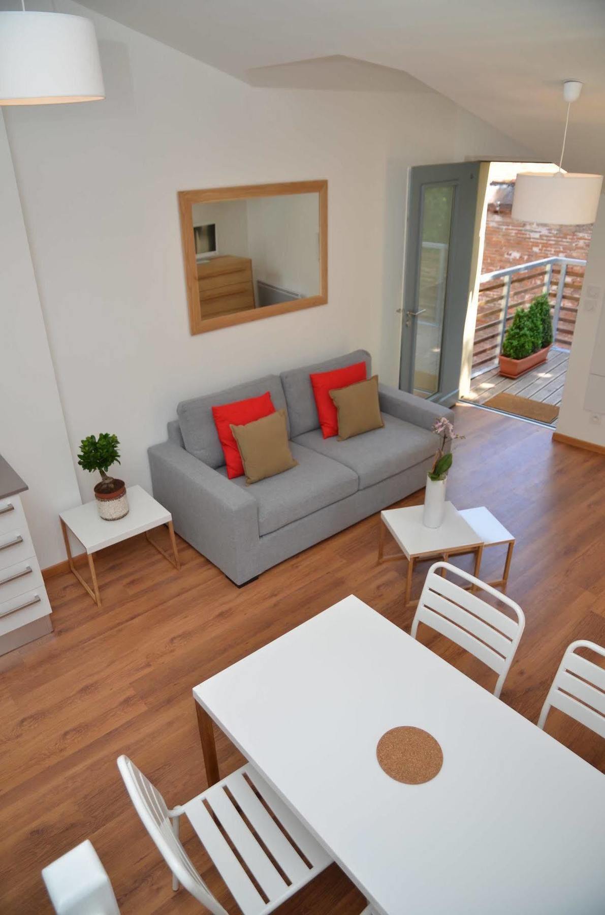Le Clos des Salins Toulouse Exterior foto