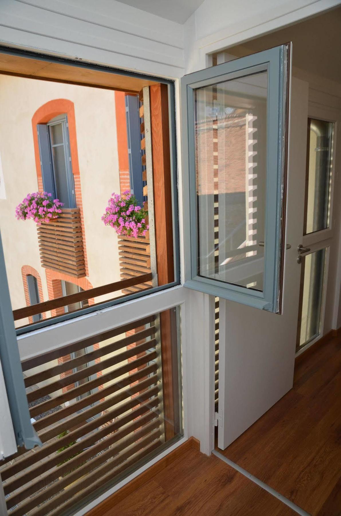 Le Clos des Salins Toulouse Exterior foto