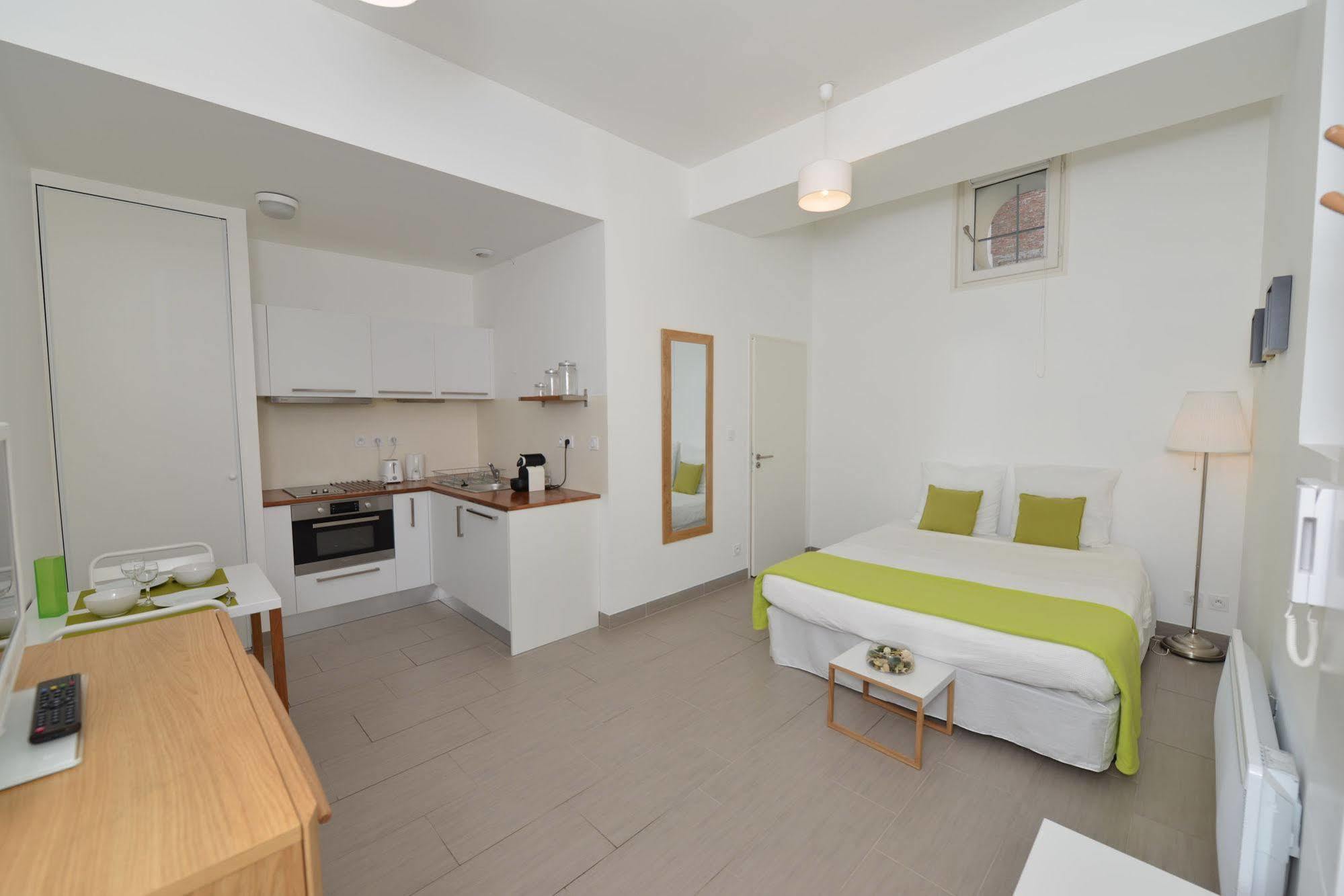 Le Clos des Salins Toulouse Exterior foto