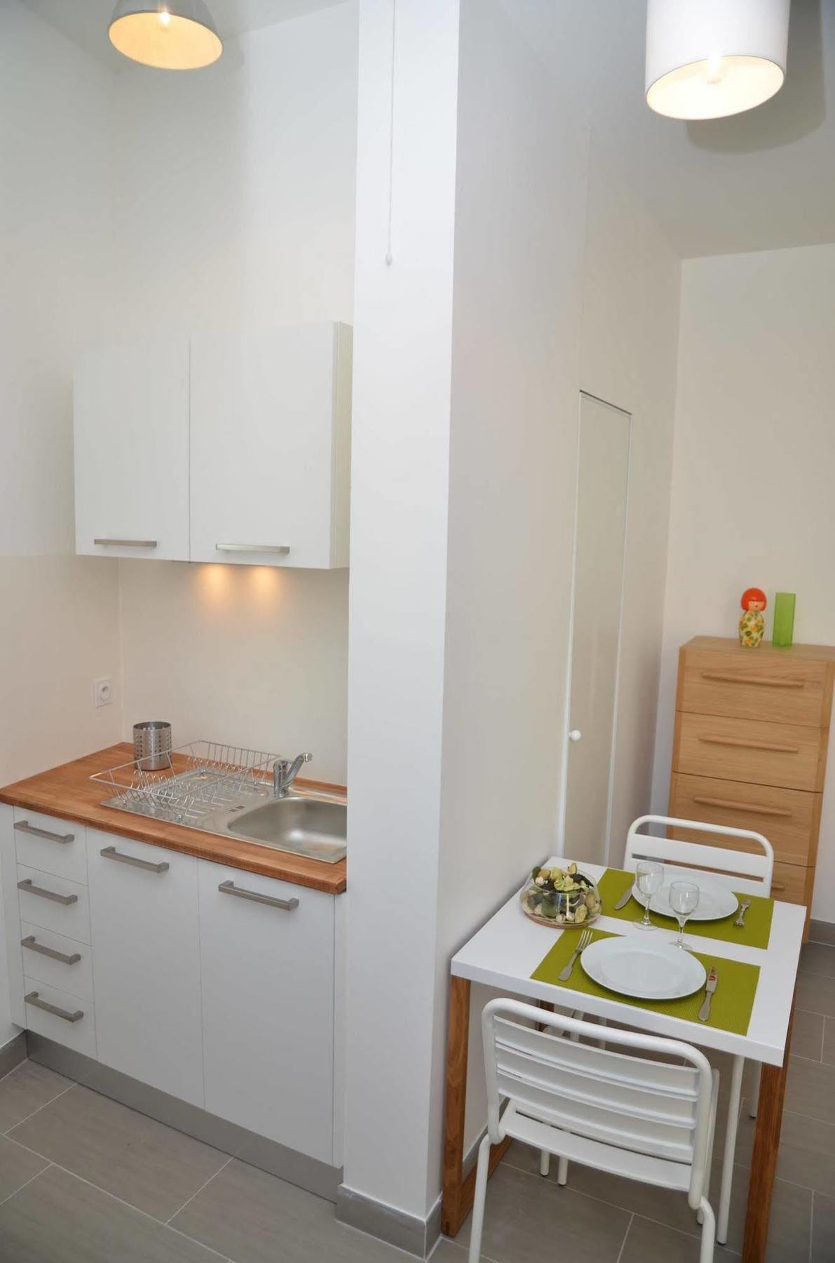 Le Clos des Salins Toulouse Exterior foto