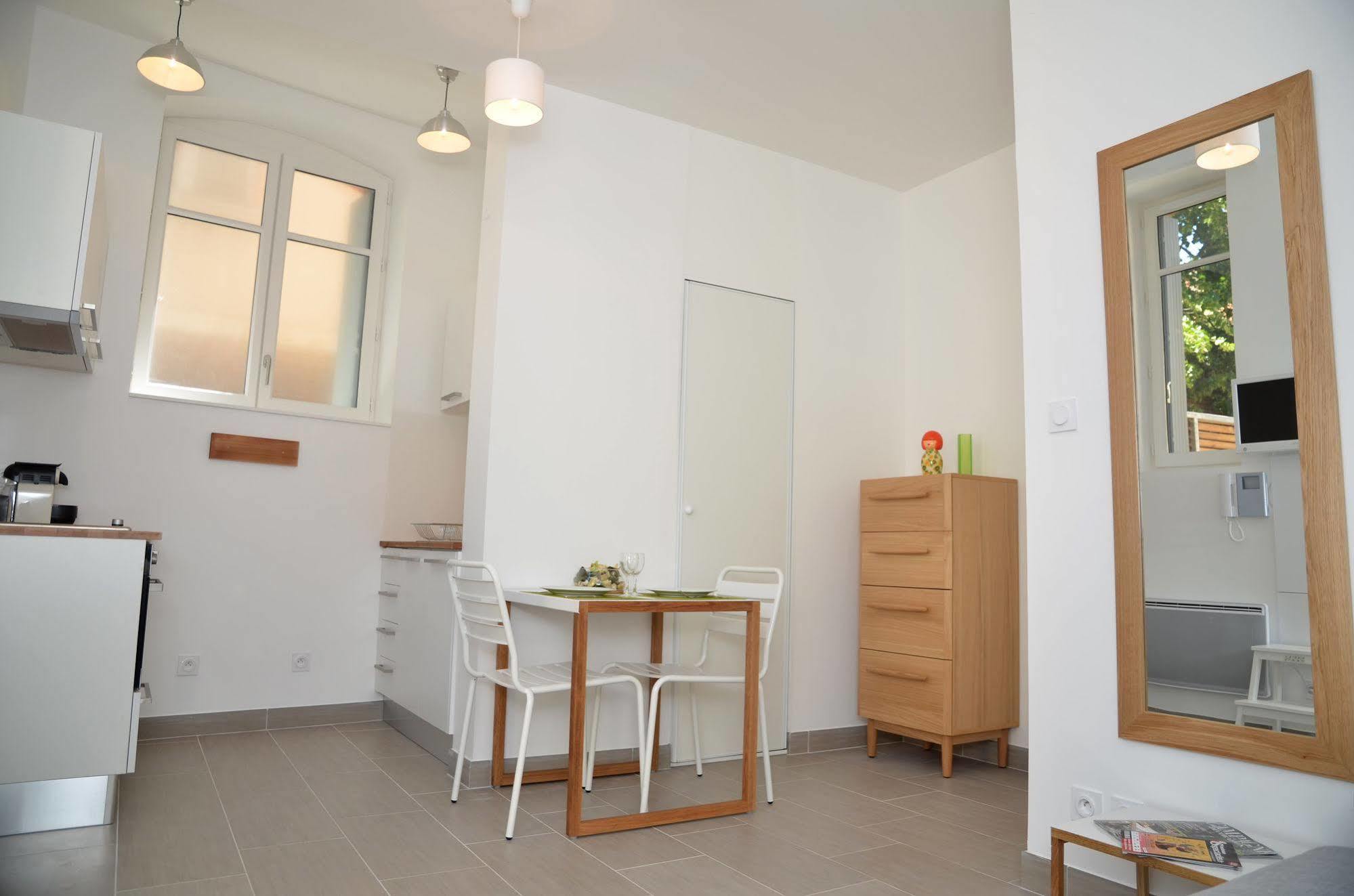 Le Clos des Salins Toulouse Exterior foto
