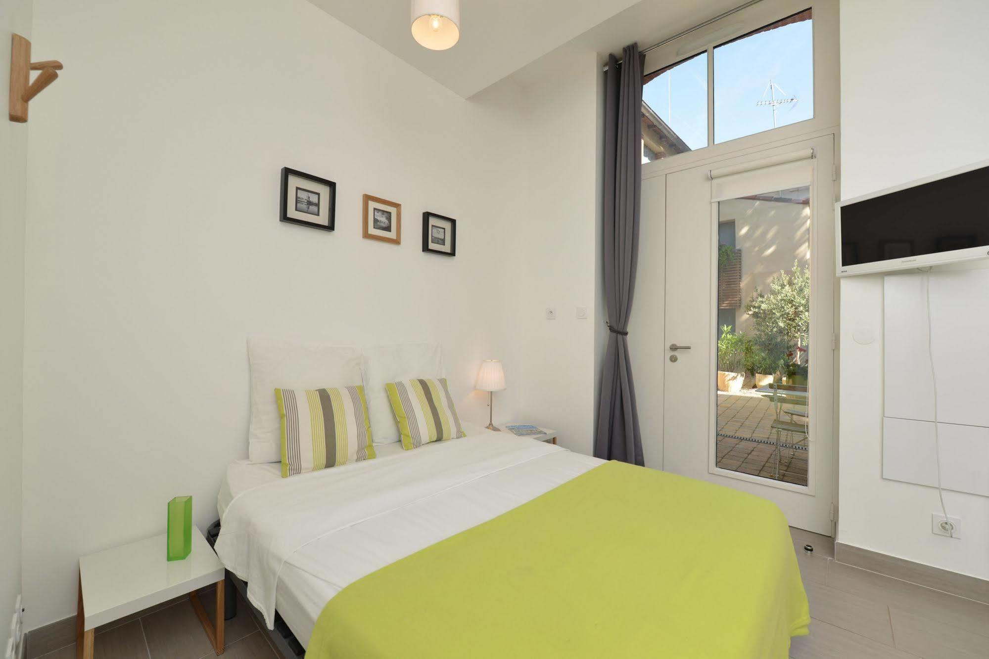 Le Clos des Salins Toulouse Exterior foto