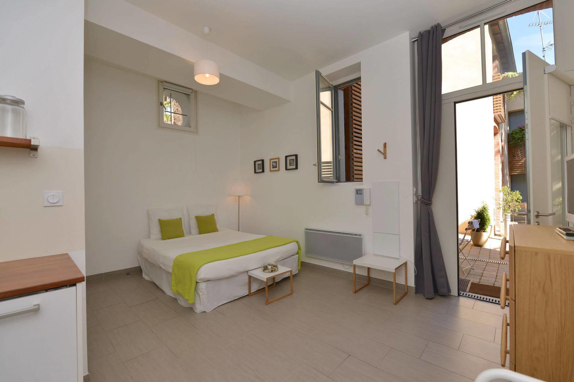 Le Clos des Salins Toulouse Exterior foto