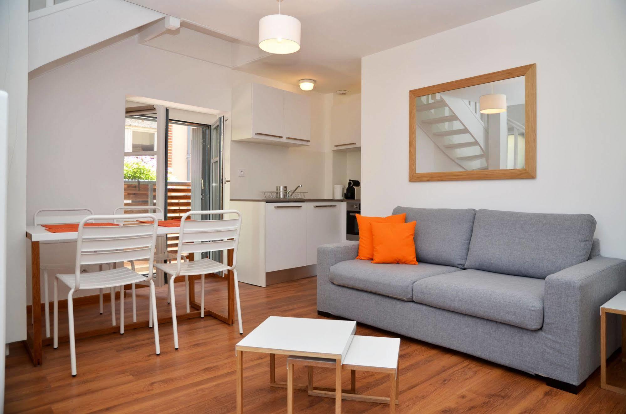 Le Clos des Salins Toulouse Exterior foto