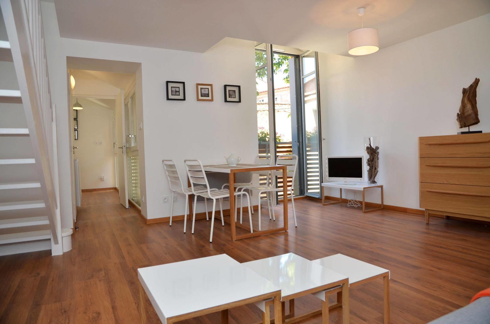 Le Clos des Salins Toulouse Exterior foto