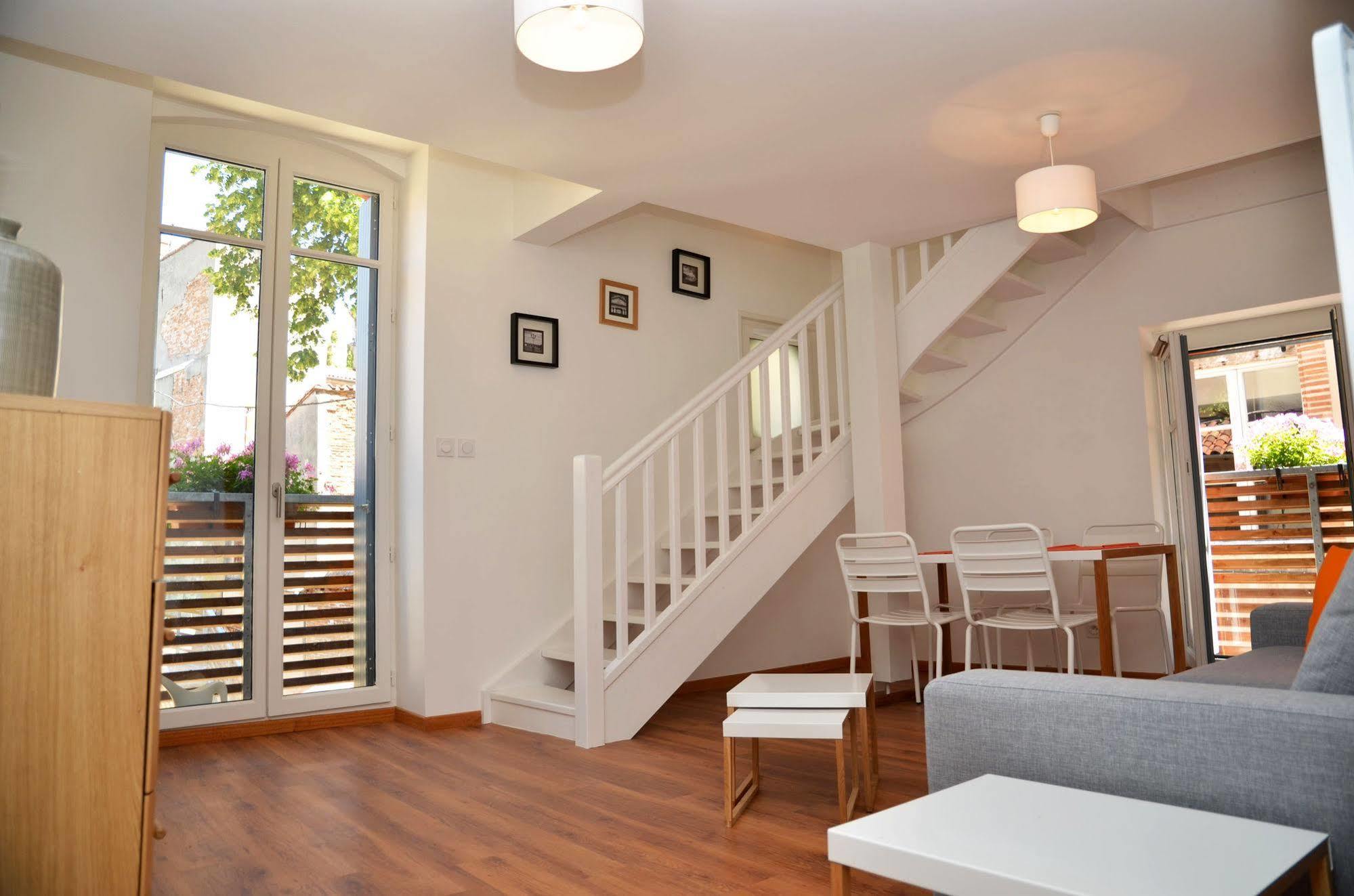 Le Clos des Salins Toulouse Exterior foto
