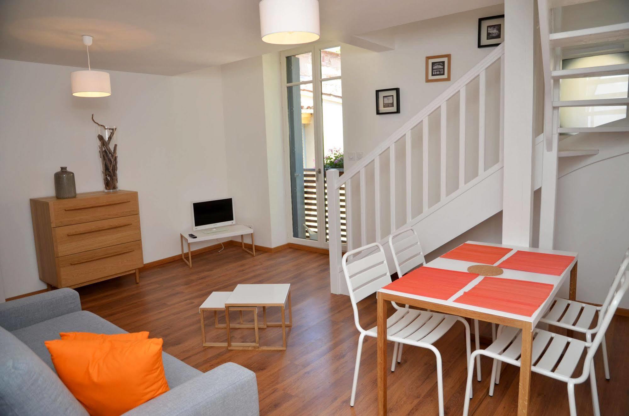 Le Clos des Salins Toulouse Exterior foto